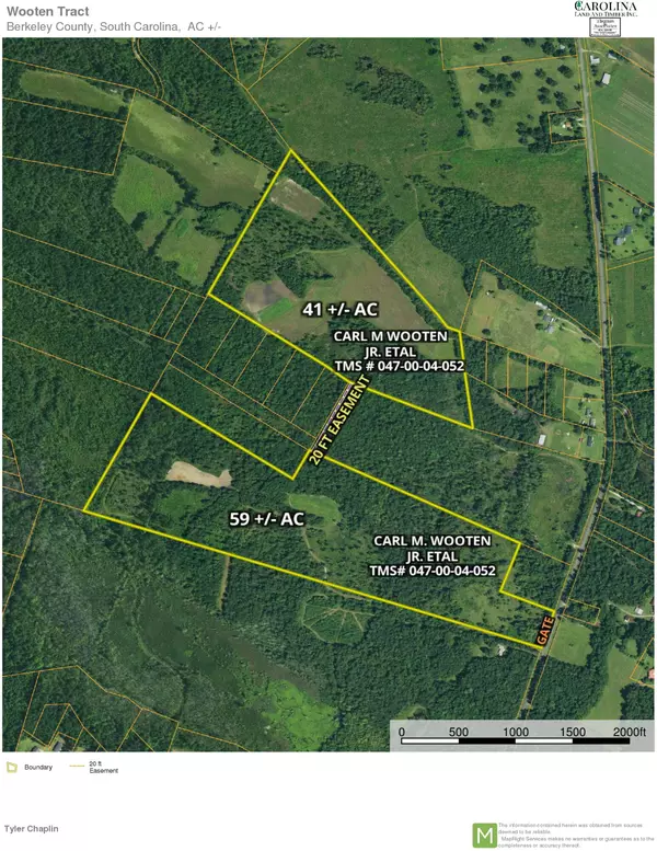 Saint Stephen, SC 29479,0 Mendel Rivers Rd