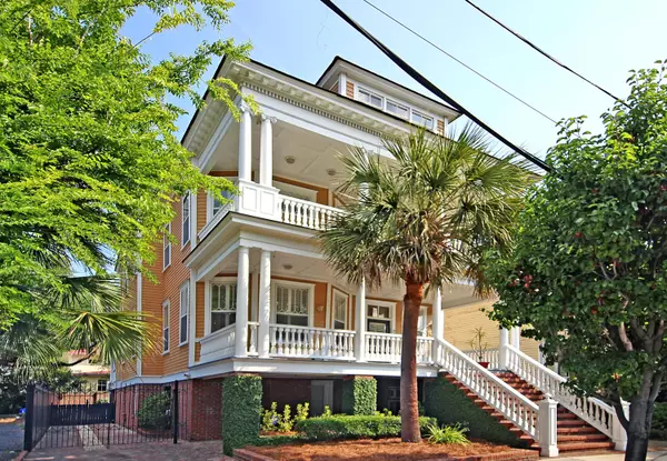 22 Bennett St, Charleston, SC 29401