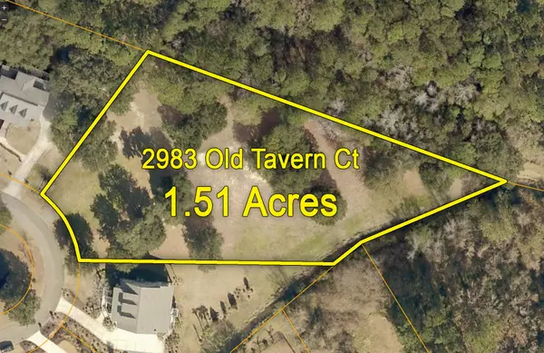 2983 Old Tavern Ct, Mount Pleasant, SC 29466