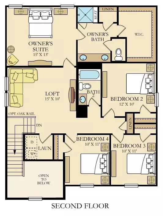 Summerville, SC 29485,125 Whisper Dr