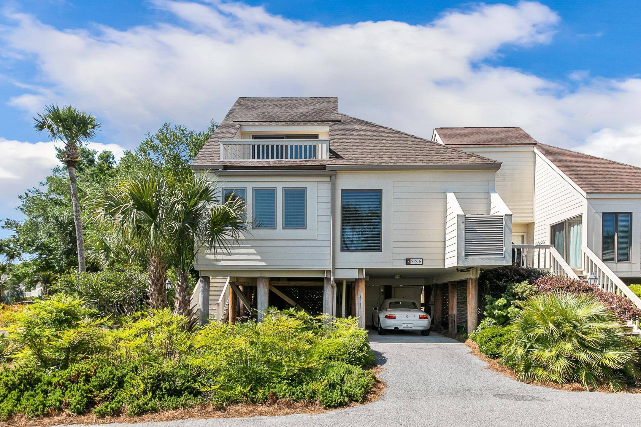 736 Spinnaker Beachhouse, Seabrook Island, SC 29455