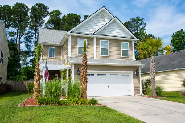 1033 Friartuck Trl, Ladson, SC 29456