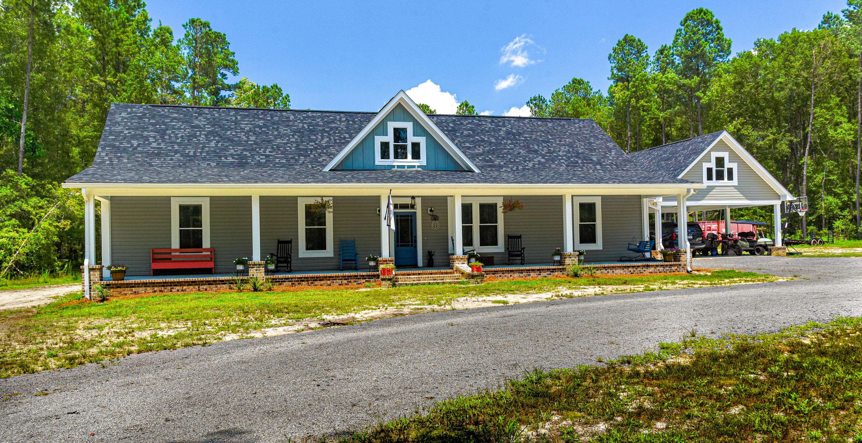 210 Southern Charm Rd, Ruffin, SC 29475