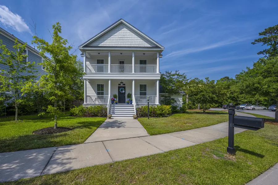 2116 Pentland Dr, Charleston, SC 29412