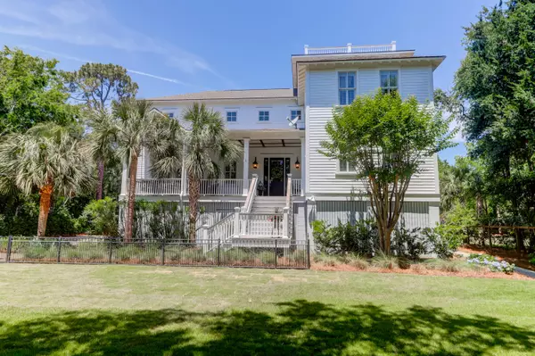 Sullivans Island, SC 29482,2257 Myrtle Avenue