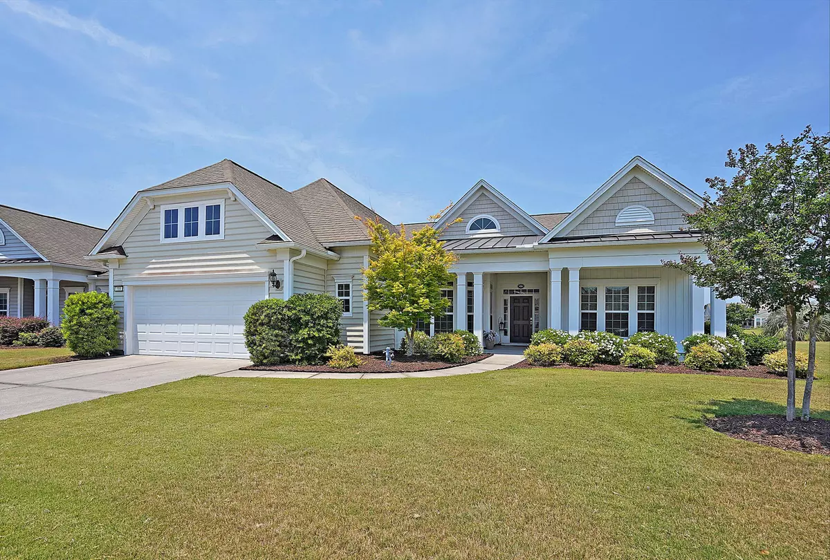 Summerville, SC 29486,318 Waterlily Way