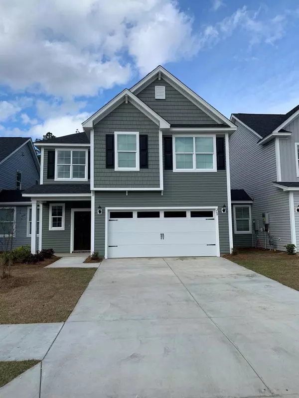 132 Mcclellan Way, Summerville, SC 29483