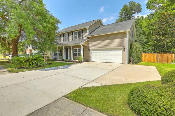 124 Harvest Moon Rd, Moncks Corner, SC 29461