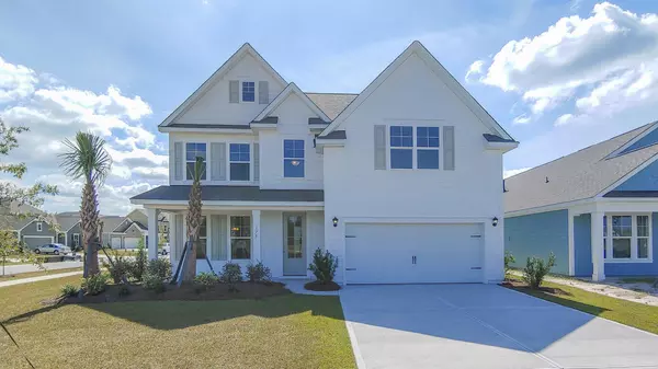 117 Granton Edge Ln, Summerville, SC 29486