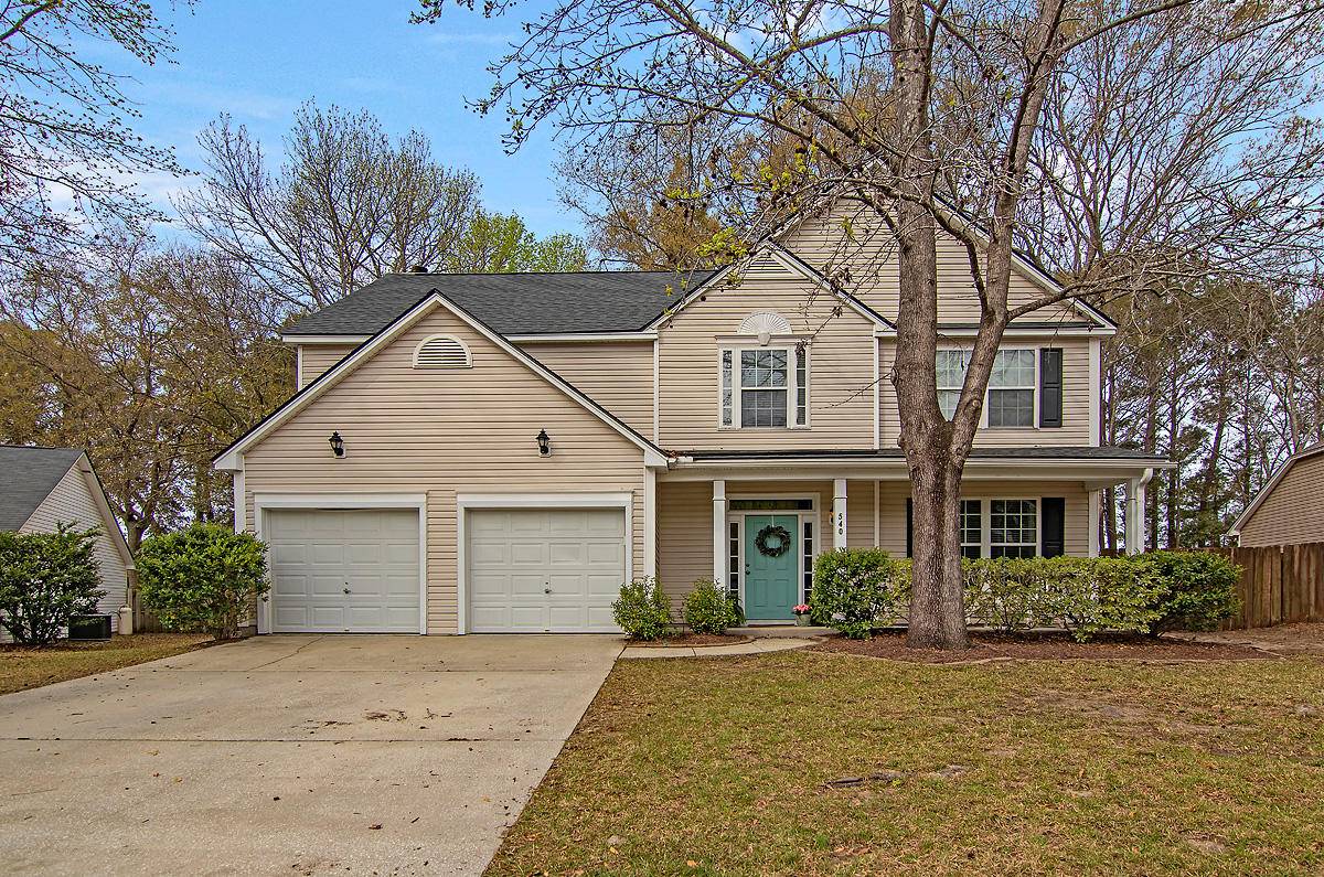 Mount Pleasant, SC 29464,540 Oak Park Dr
