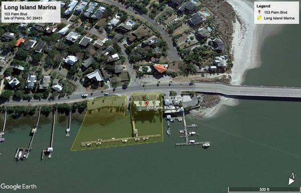 103 Palm Blvd #B5, Isle Of Palms, SC 29451