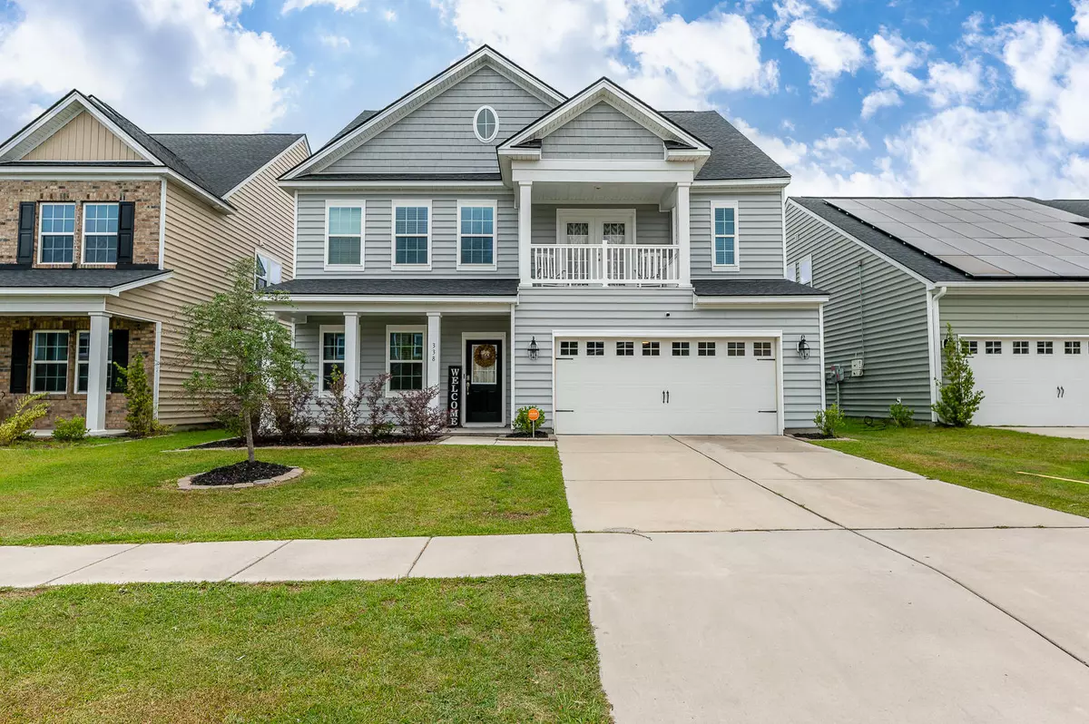 Moncks Corner, SC 29461,338 Bradley Bend Dr