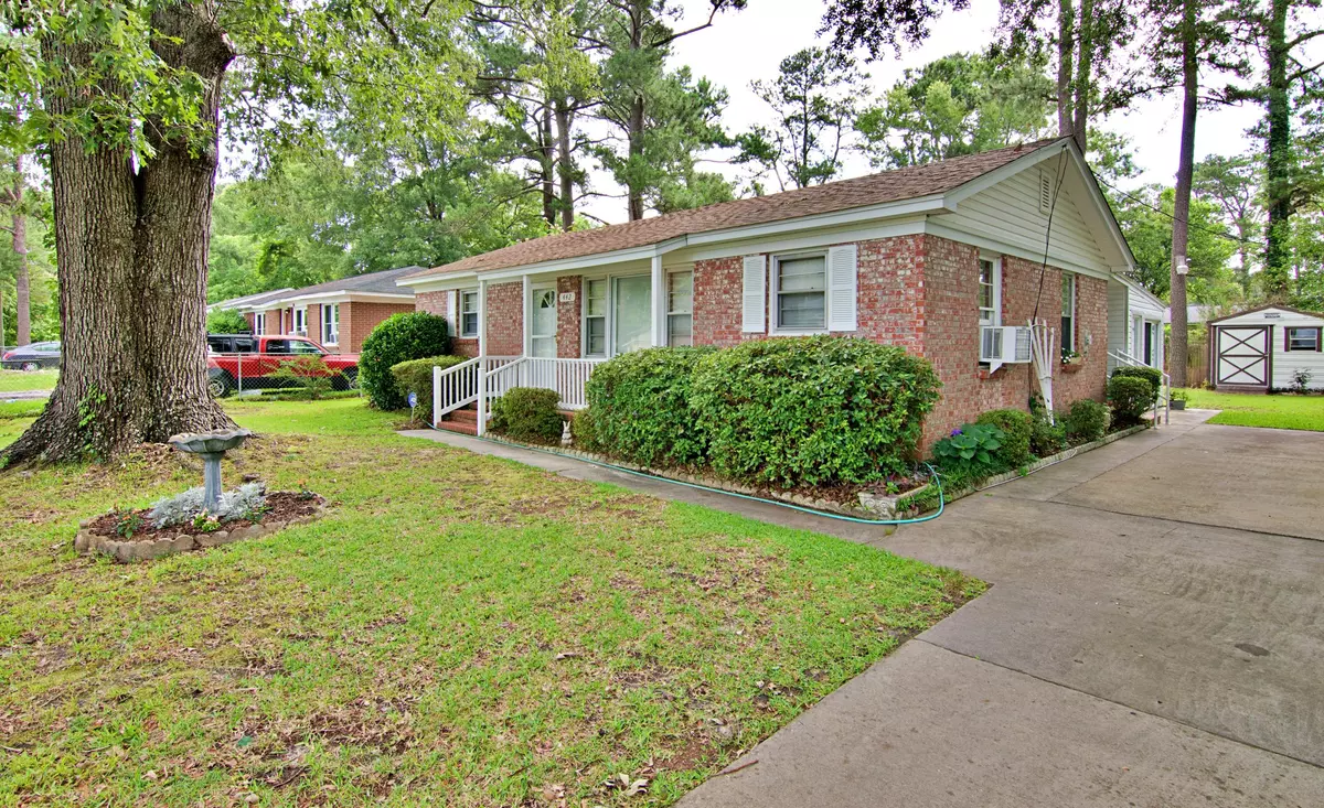 Goose Creek, SC 29445,442 Mary Scott Dr