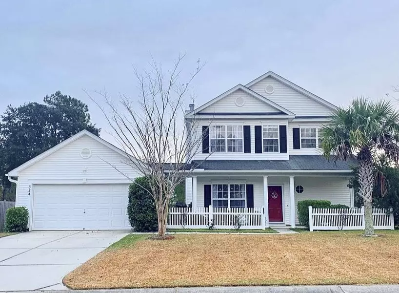 324 Savannah River Dr, Summerville, SC 29485