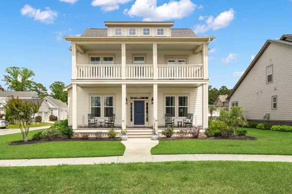 4303 Misty Hollow Ln, Ravenel, SC 29470