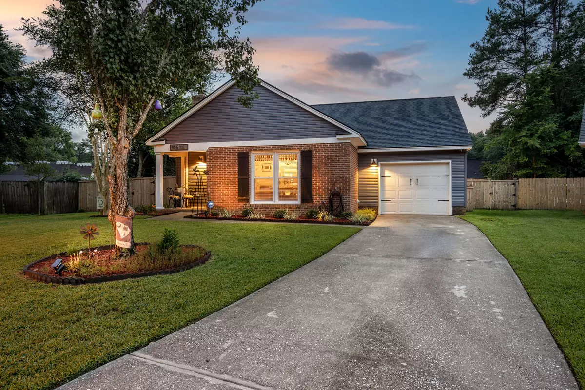 Summerville, SC 29485,105 Mill Pond Ct