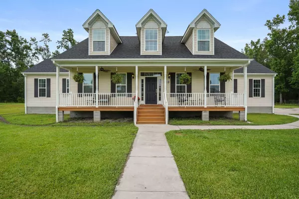 1924 Cypress Campground Rd, Ridgeville, SC 29472