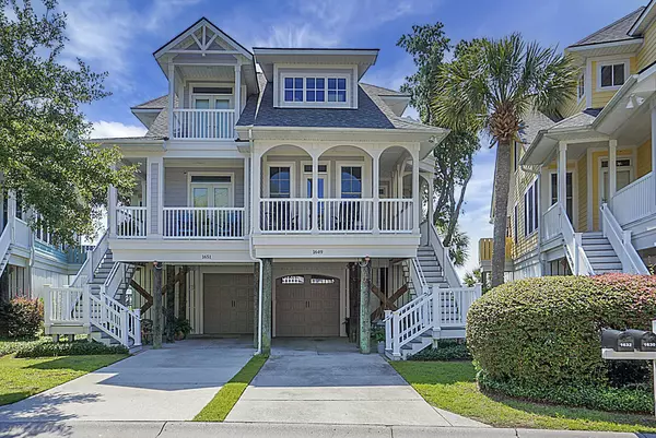 Charleston, SC 29412,1649 Folly Creek Way #E-6