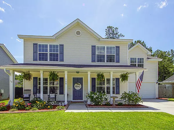 168 Blackstone Dr, Moncks Corner, SC 29461