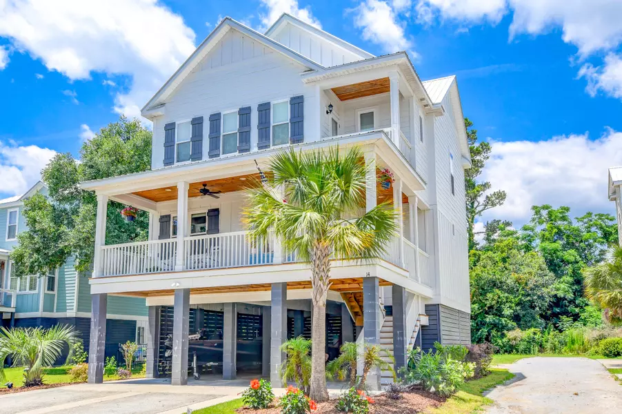 14 Half Shell Ct, Pawleys Island, SC 29585