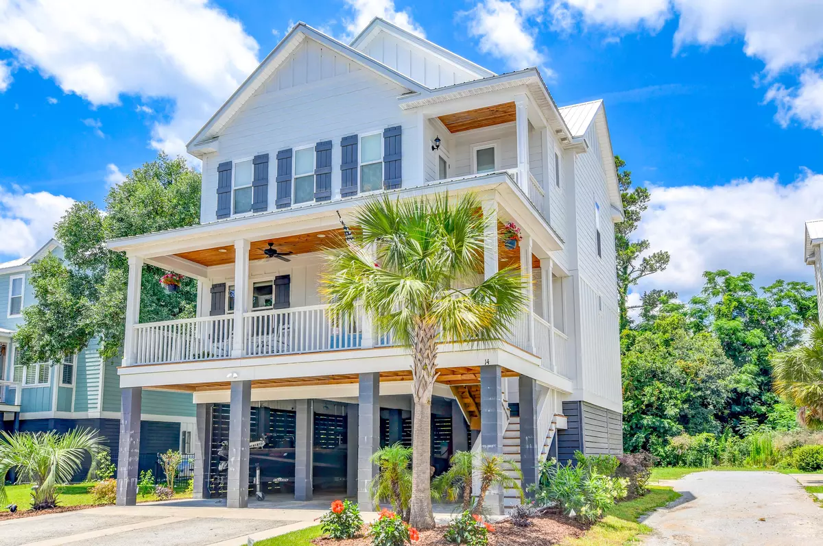 Pawleys Island, SC 29585,14 Half Shell Ct