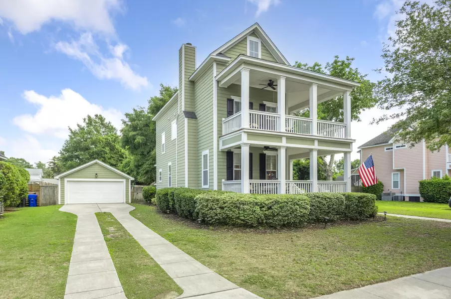 1219 Hepburn St, Charleston, SC 29412