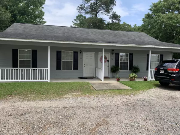 213 & 215 Sumter, Manning, SC 29102