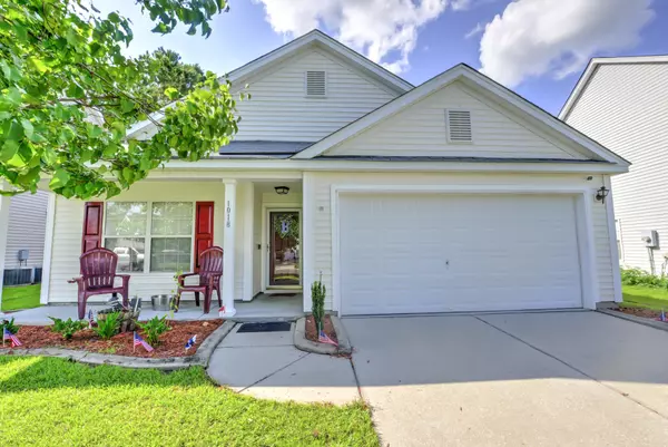 1018 Deerberry Rd, Goose Creek, SC 29445