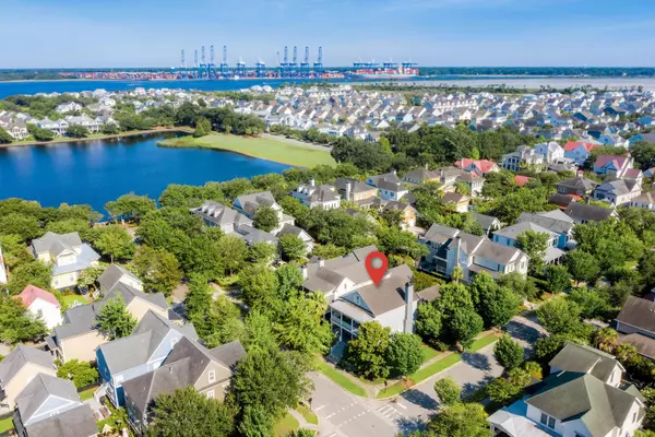 Daniel Island, SC 29492,1266 Blakeway St