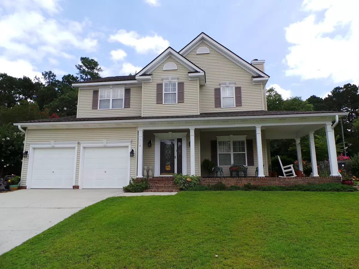 Goose Creek, SC 29445,118 Winding Rock Rd