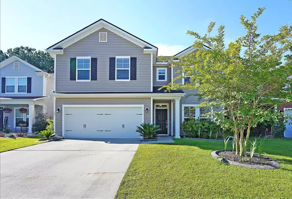 141 Glenspring Dr, Summerville, SC 29486