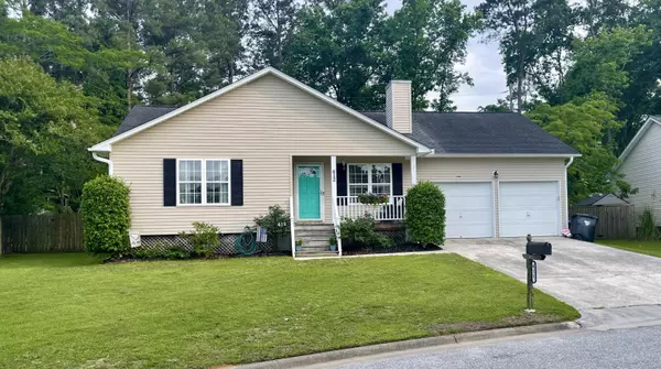 412 Amberjack Way, Summerville, SC 29485