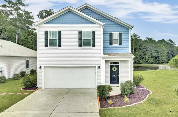 4836 Hawkins Dr, Ladson, SC 29456