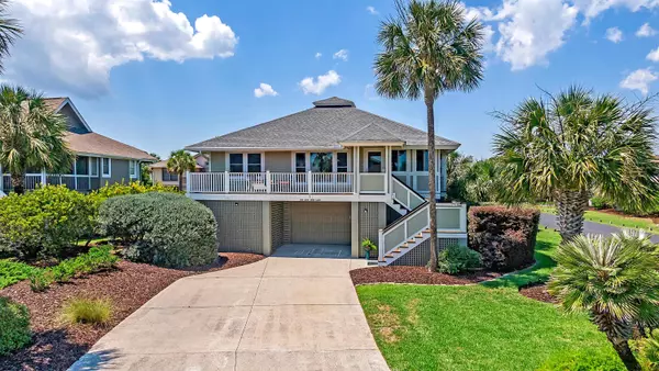 Isle Of Palms, SC 29451,1 Sand Dune Ln