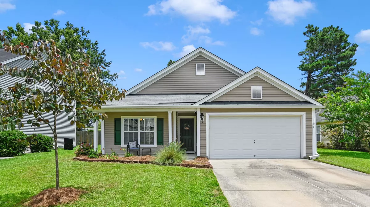 Hanahan, SC 29410,1124 Deerberry Rd