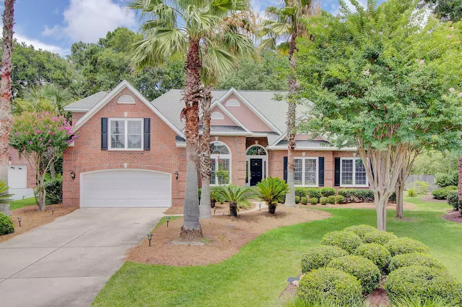 1378 Deep Water Dr, Mount Pleasant, SC 29464