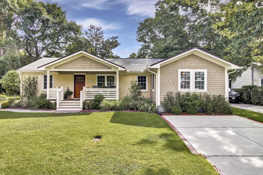 1466 Barbara St, Mount Pleasant, SC 29464