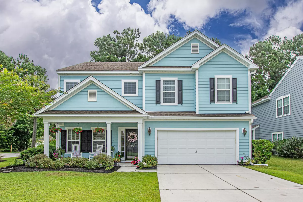 Charleston, SC 29492,238 Nelliefield Creek Dr