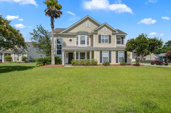 2757 Palmetto Hall Blvd, Mount Pleasant, SC 29466