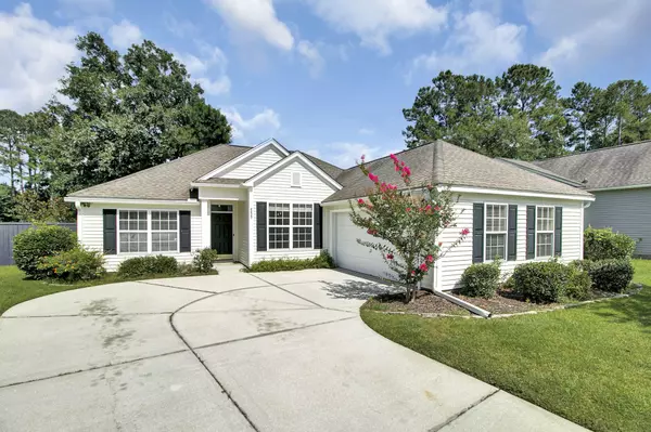 4825 Cherry Blossom Dr, Summerville, SC 29485