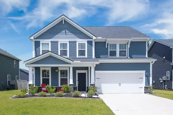 Summerville, SC 29486,190 Basket Grass Ln