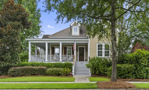 1168 Blakeway St, Charleston, SC 29492