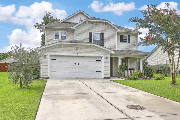 816 Lecture Dr, Ladson, SC 29456