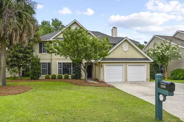 3248 Heathland Way, Mount Pleasant, SC 29466