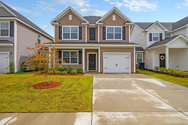 205 Mcclellan Way, Summerville, SC 29483