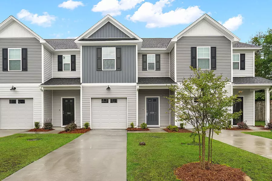 206 Buchanan Cir, Goose Creek, SC 29445