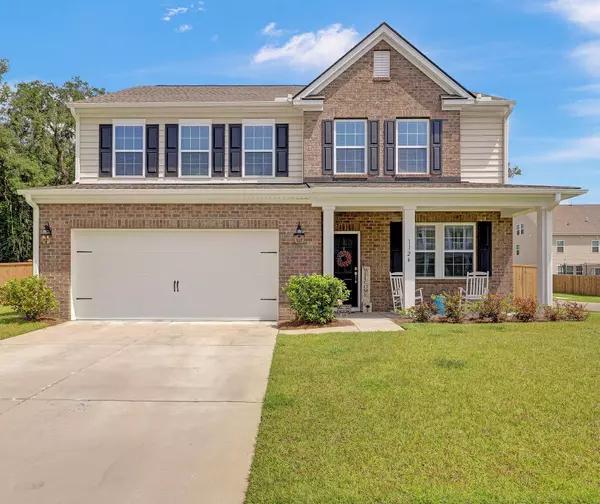 1124 Sapling Dr, Summerville, SC 29485