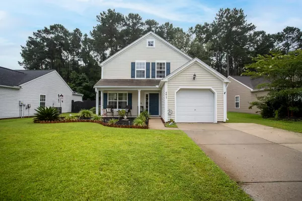 4817 Morning Dew Ct, Summerville, SC 29485