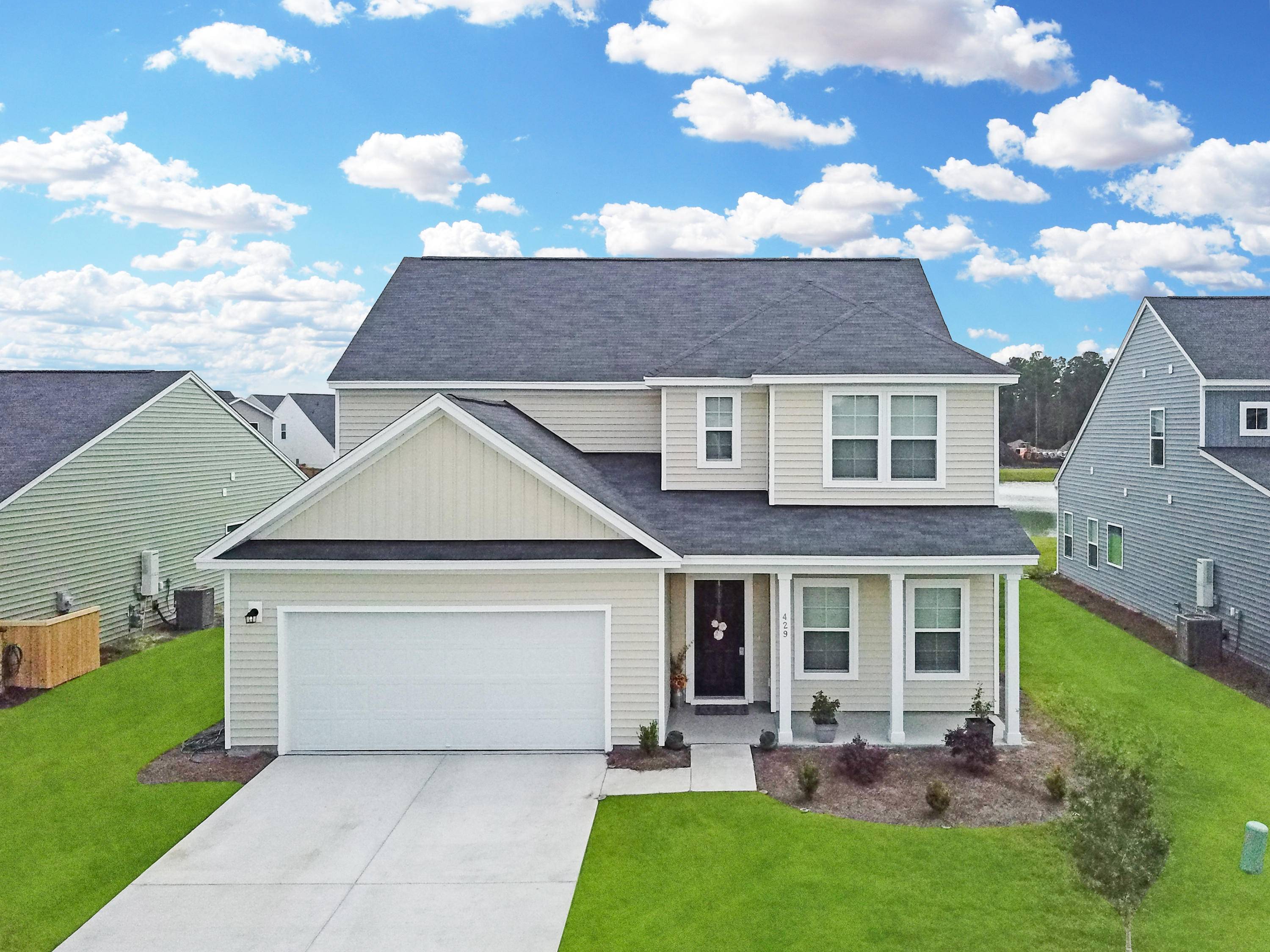 429 Carrara Dr, Summerville, SC 29486