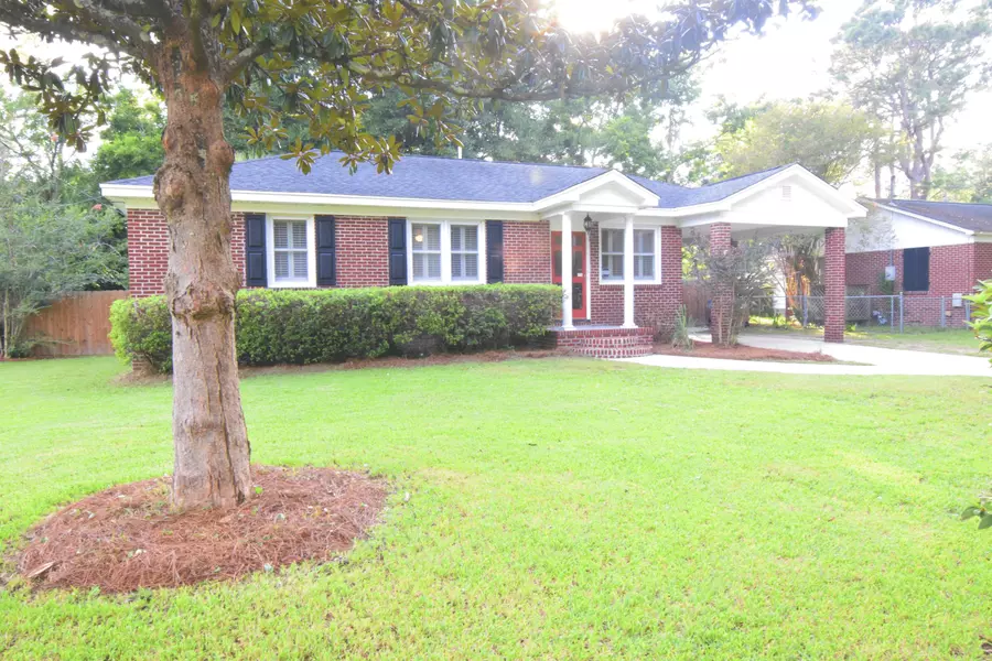 1237 Teal Ave, Charleston, SC 29412